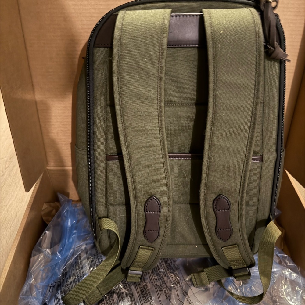 Green Backpack - image 2